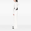 Saint Laurent Small Bicolor Lambskin and Patent Monogram Kate Chain Shoulder Bag Secondhand