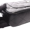 Chanel CC Quilted Lambskin Chain Camera Bag Secondhand