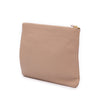 Burberry Pebbled Leather Clutch Secondhand