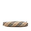 Burberry Nova Check Canvas Satchel Secondhand