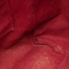 Burberry Small Leather Trimmed Haymarket Check Coated Canvas Canterbury Tote Secondhand