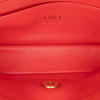 Chanel Small Quilted Lambskin Chain is More Flap Secondhand