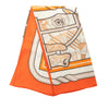 Hermès Quadrige Silk Scarf 70 Secondhand