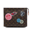 Louis Vuitton Monogram World Tour Toiletry Pouch 26 Secondhand