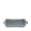 Chanel Small Metallic Calfskin CC Stitched Gabrielle Hobo Secondhand