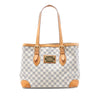 Louis Vuitton Damier Azur Hampstead MM Secondhand