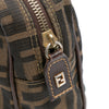 Fendi Zucca Canvas Satchel Secondhand