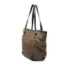 Fendi Zucchino Canvas Tote Secondhand