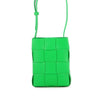 Bottega Veneta Mini Nappa Intrecciato Vertical Cassette Crossbody Secondhand