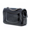 Secondhand Chanel Mini Rectangular Classic Pure Patent Single Flap