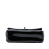 Chanel Mini Rectangular Classic Pure Patent Single Flap Secondhand