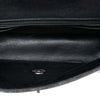 Chanel Mini Rectangular Classic Pure Patent Single Flap Secondhand