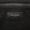 Secondhand Saint Laurent Large Canvas Rive Gauche Tote