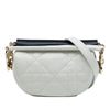 Dior Micro Lambskin Cannage Dior Vibe Hobo Secondhand