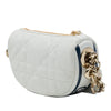 Dior Micro Lambskin Cannage Dior Vibe Hobo Secondhand