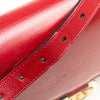 Gucci Small Textured Calfskin GG Ring  Torchon Crossbody Secondhand