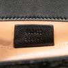 Gucci Lurex Brocade Animalier Broadway Clutch Secondhand
