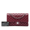 Chanel Medium Classic Caviar Double Flap Secondhand