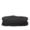 Fendi Zucca Canvas Chef Shoulder Bag Secondhand