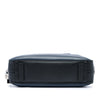 Prada Bicolor Saffiano Business Bag Secondhand