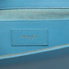 Saint Laurent Smooth Leather Cassandre Clutch Secondhand