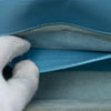 Saint Laurent Smooth Leather Cassandre Clutch Secondhand