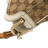 Gucci GG Canvas Bamboo Diana Satchel Secondhand