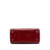 Dior Medium Patent Cannage Lady Dior Secondhand