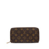 Louis Vuitton Monogram Zippy Long Wallet Secondhand