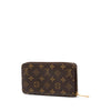 Louis Vuitton Monogram Zippy Long Wallet Secondhand