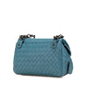 Bottega Veneta Mini Nappa Intrecciato Expandable Chain Crossbody Secondhand