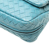 Bottega Veneta Mini Nappa Intrecciato Expandable Chain Crossbody Secondhand