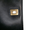 Chanel Large Lambskin Trendy CC Top Handle Flap Secondhand