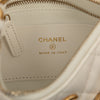 Chanel CC Quilted Lambskin Trendy Chain Around Hobo Secondhand