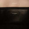 Saint Laurent Medium Grain De Poudre Triquilt Monogram Envelope Bag Secondhand