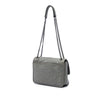 Secondhand Saint Laurent Baby Crinkled Calfskin Niki