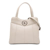 Gucci Small Calfskin Petite GG Tote Secondhand