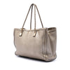 Gucci Metallic Calfskin Bella Tote Secondhand