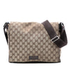 Gucci GG Canvas Messenger Bag Secondhand