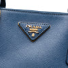 Prada Large Saffiano Lux Galleria Double Zip Tote Secondhand
