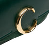 Chloé Mini Leather C Satchel Secondhand
