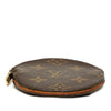 Louis Vuitton Monogram Round Coin Pouch Secondhand