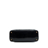 Prada Large Vernice Promenade Satchel Secondhand