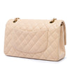 Chanel Medium Classic Lambskin Double Flap Secondhand