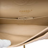 Chanel Medium Classic Lambskin Double Flap Secondhand