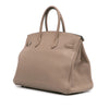 Secondhand Hermès Togo Birkin Retourne 35