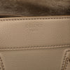Celine Medium Leather Luggage Phantom Tote Secondhand