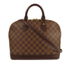 Louis Vuitton Damier Ebene Alma PM Secondhand