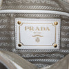 Prada Canvas Canapa Logo Crossbody Secondhand
