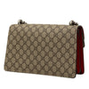 Gucci Medium GG Supreme Dionysus Shoulder Bag Secondhand